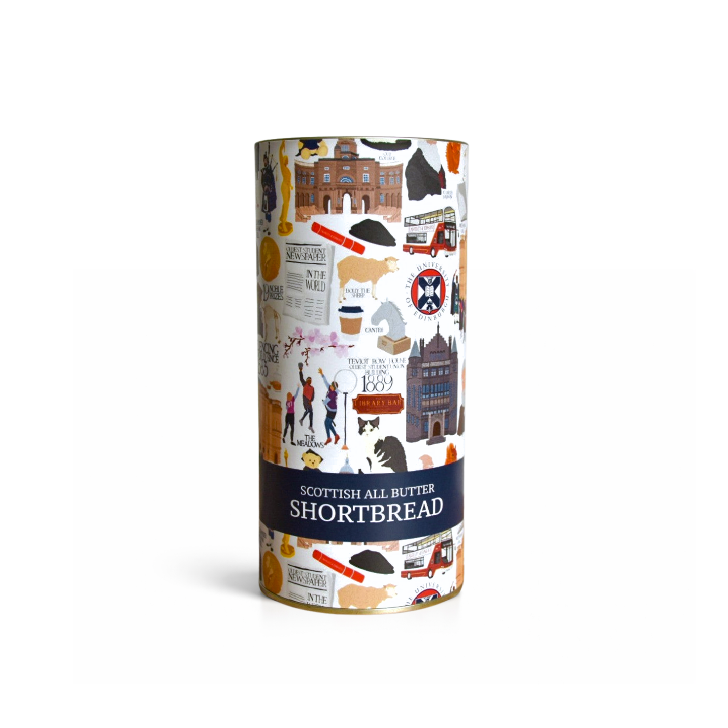 Scottish Butter Shortbread