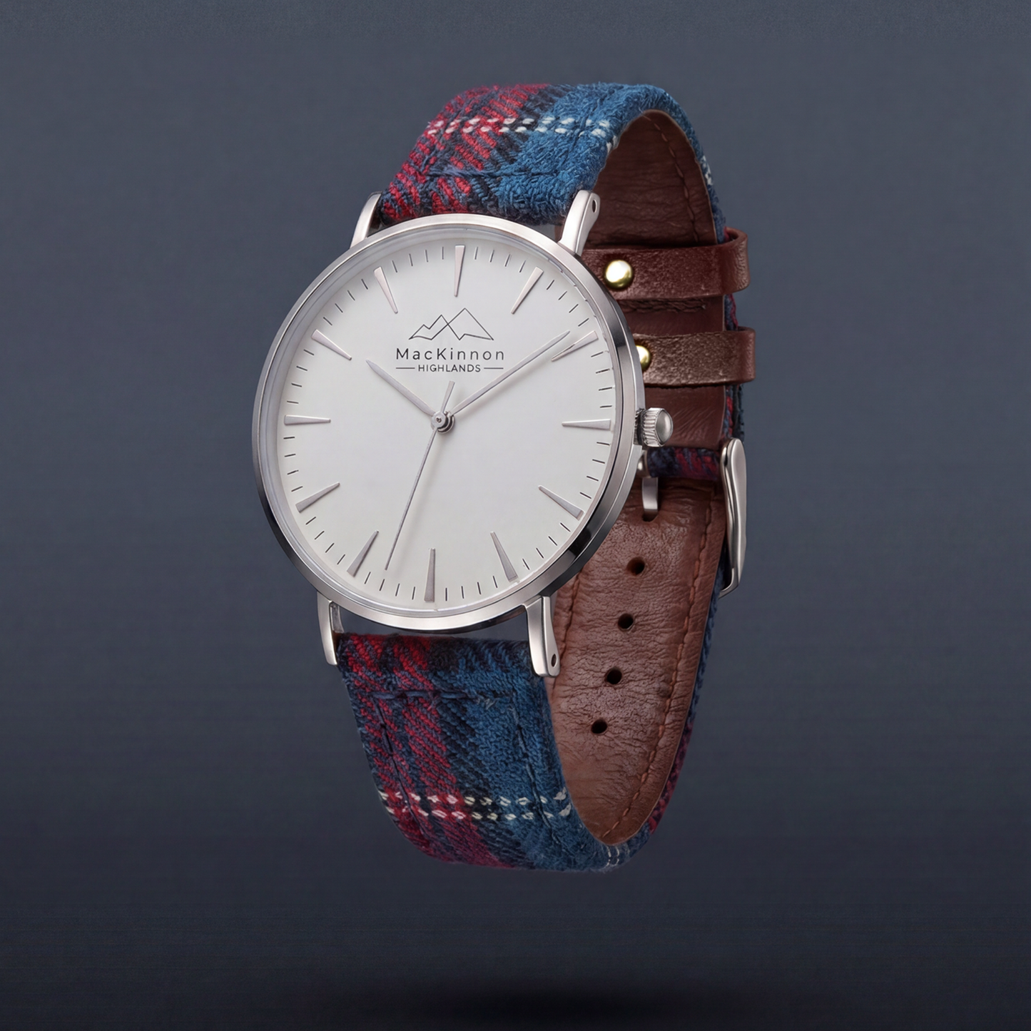 University Tartan Watch