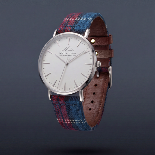 University Tartan Watch