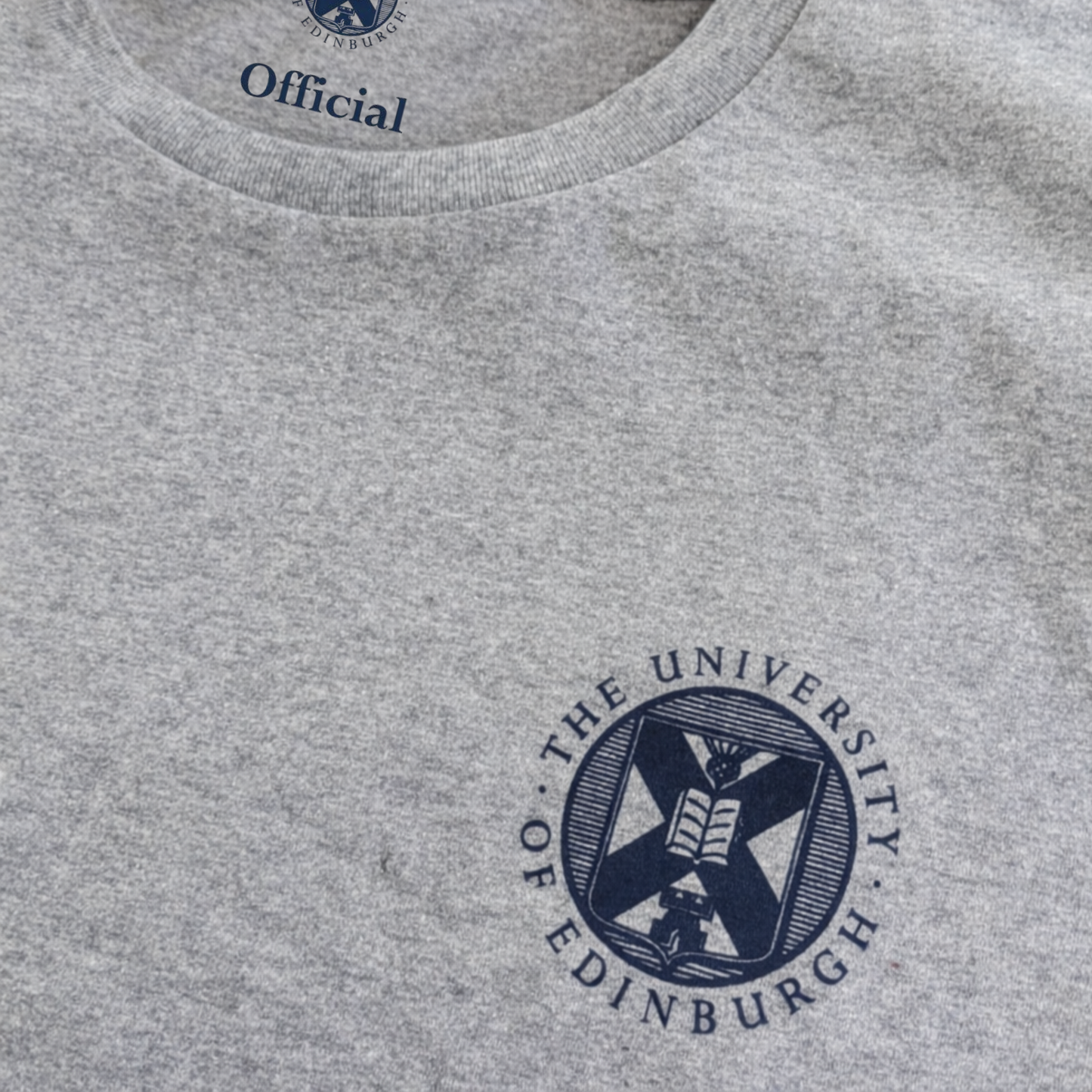 Small Crest T-Shirt