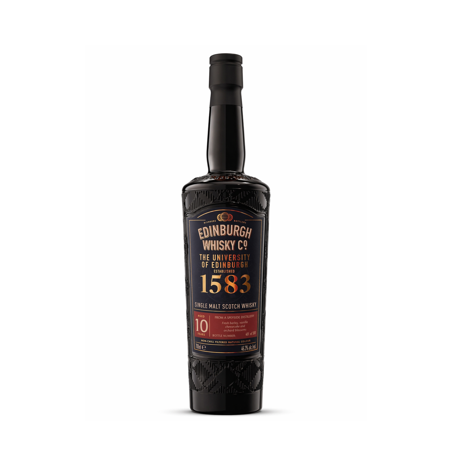 University Speyside 10 Year Old Whisky