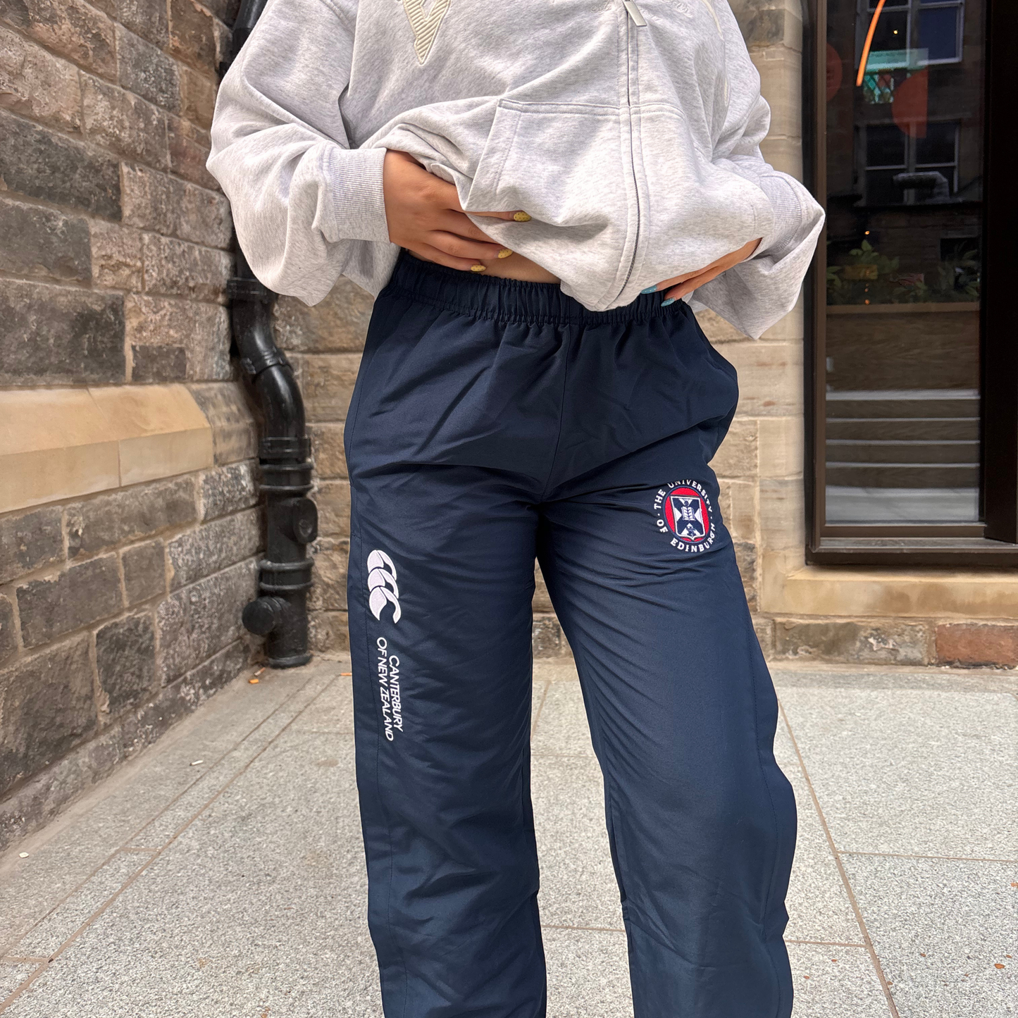 Women's Canterbury Open Hem Stadium Pant