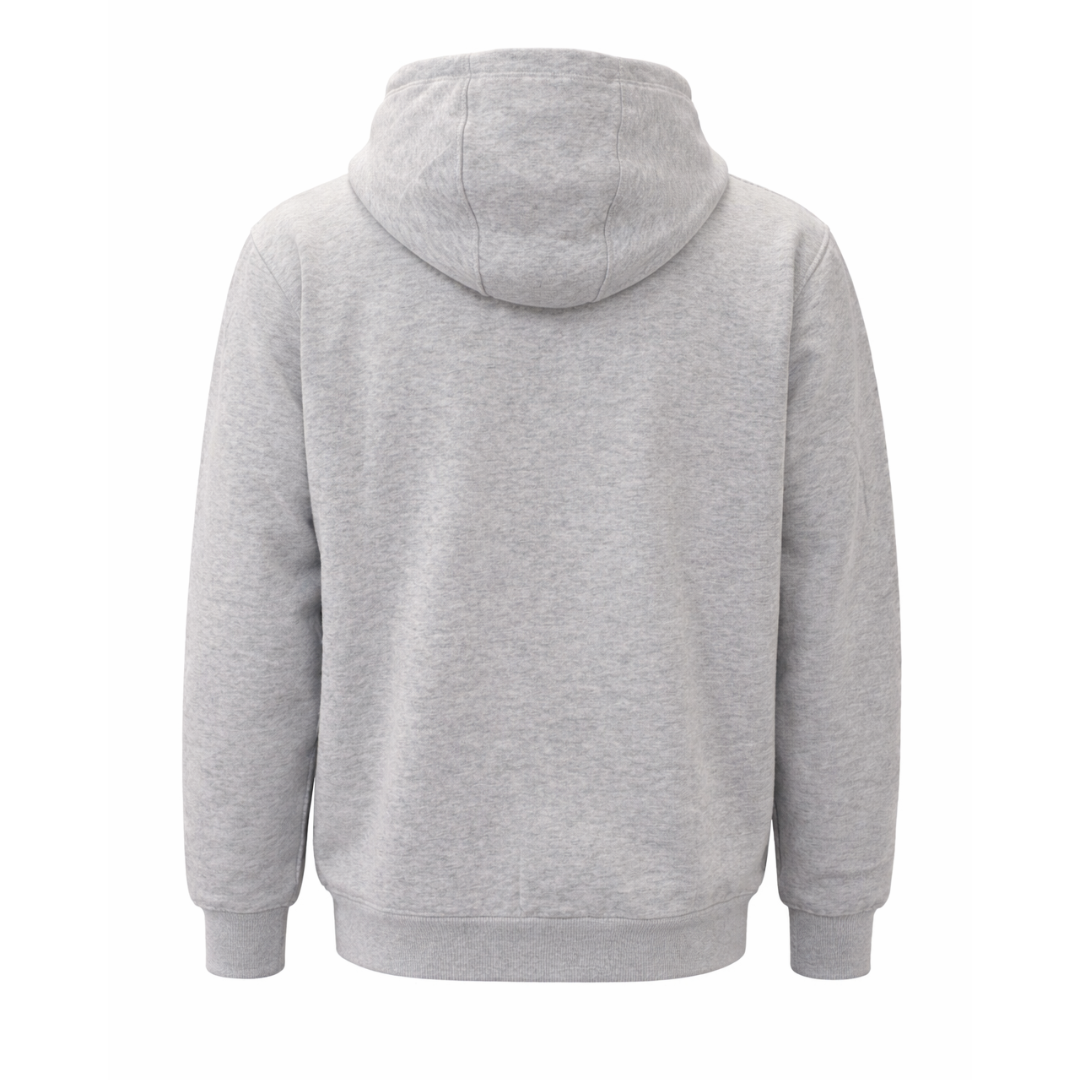 Steady State Pullover Hoodie (Ultralight Grey)