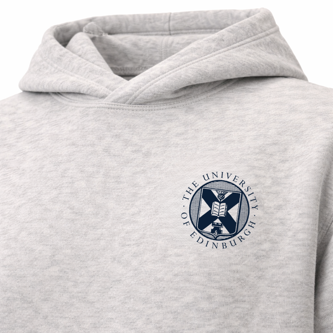 Steady State Pullover Hoodie (Ultralight Grey)