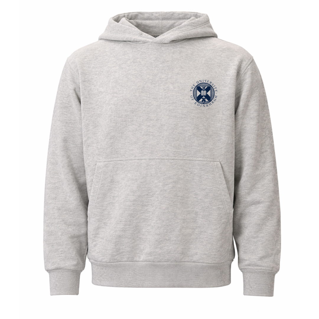 Steady State Pullover Hoodie (Ultralight Grey)