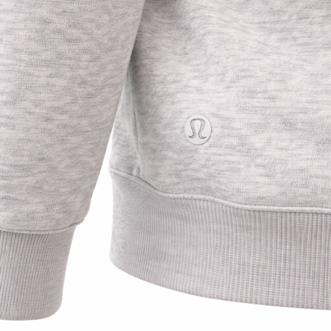 Steady State Pullover Hoodie (Ultralight Grey)