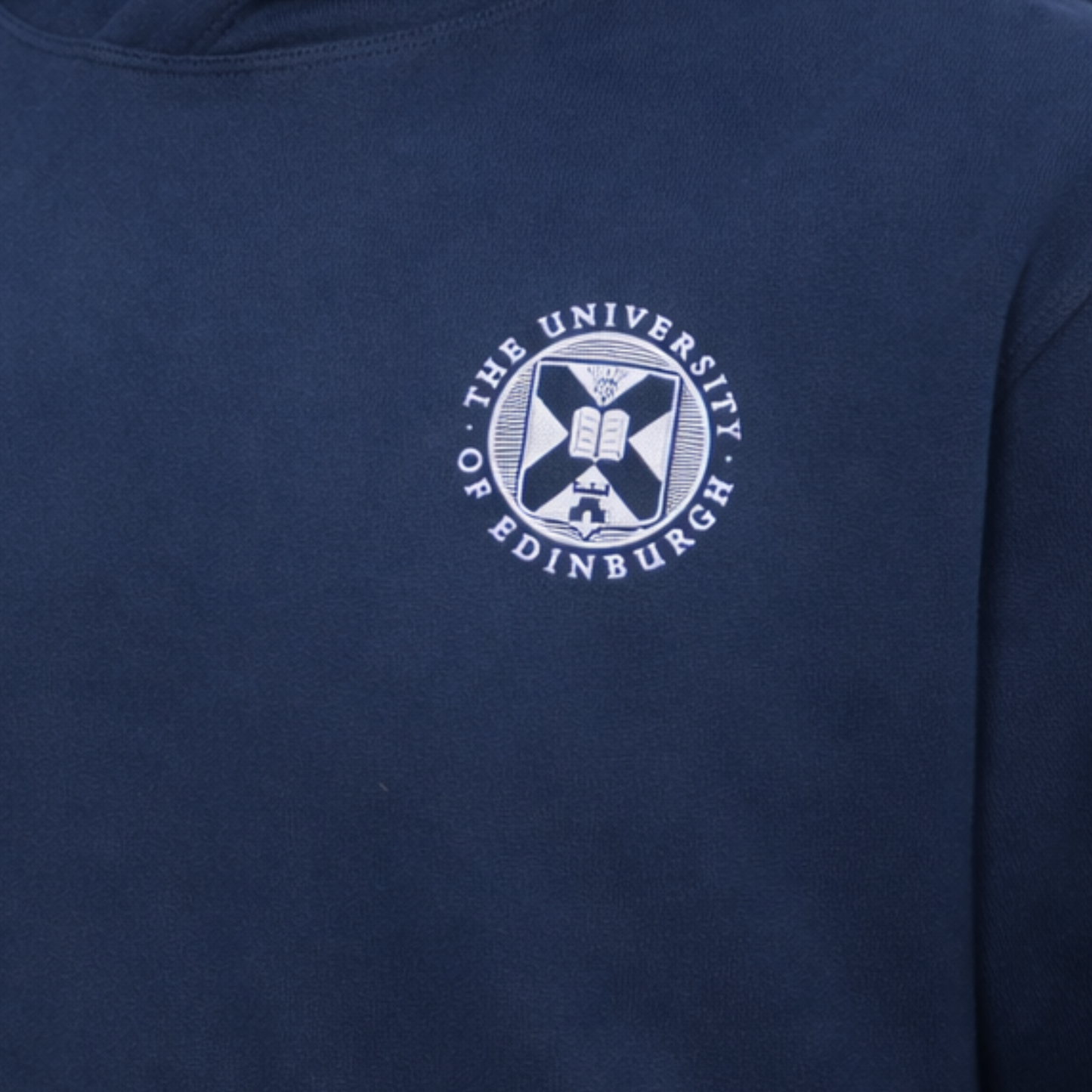 Steady State Pullover Hoodie (Navy)