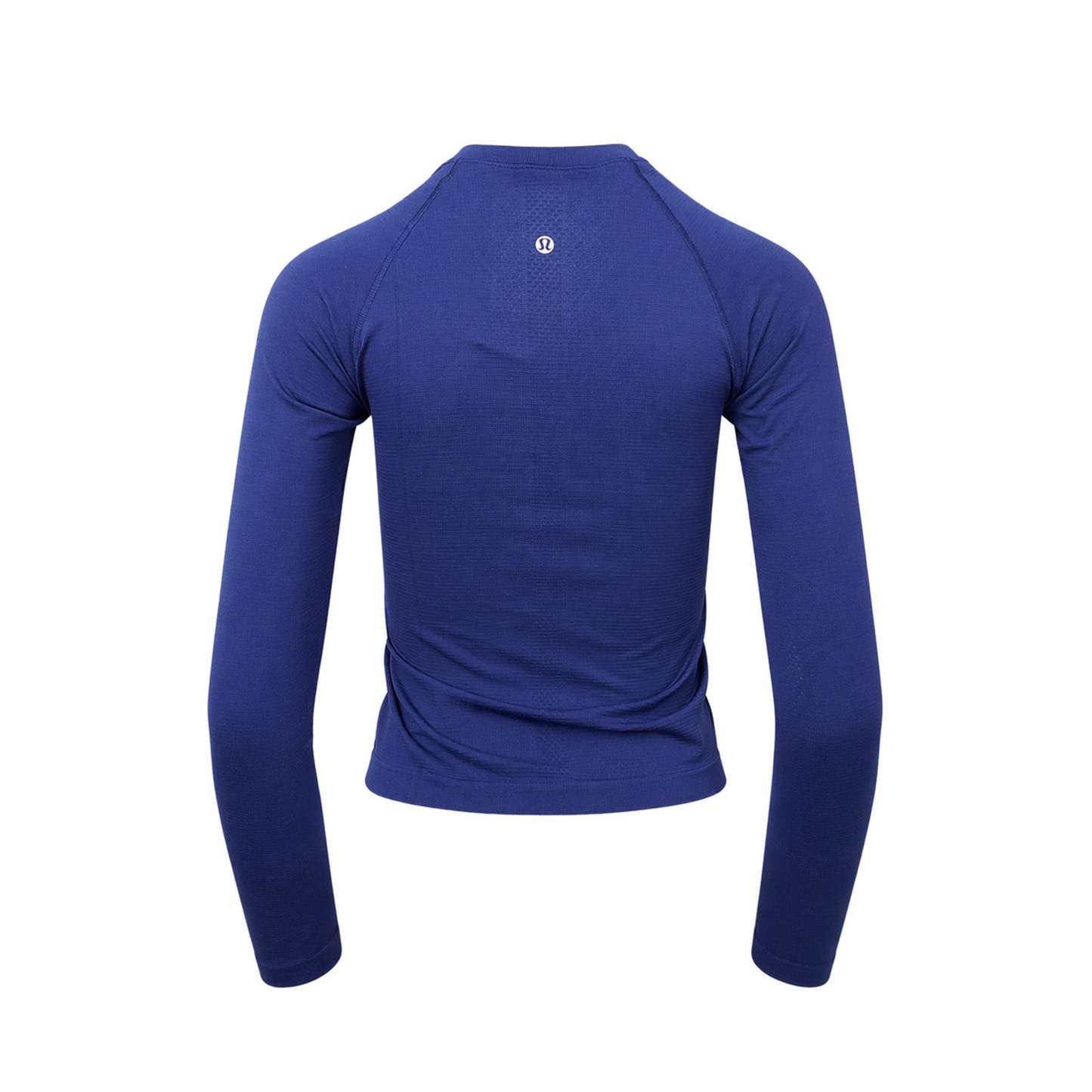 Swiftly Tech Long-Sleeve 2.0 *Waist Length (Clubhouse Blue)
