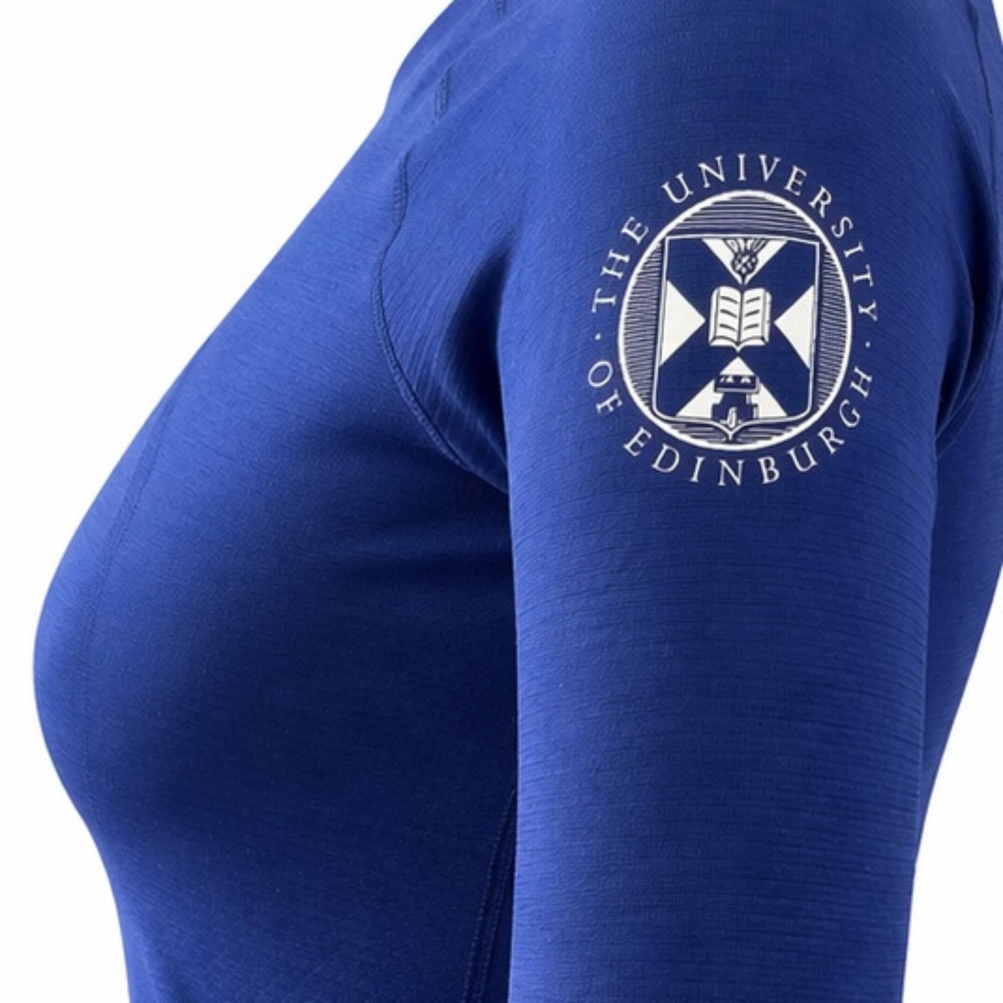 Swiftly Tech Long-Sleeve 2.0 *Waist Length (Clubhouse Blue)