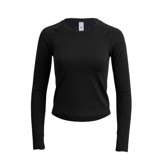 Swiftly Tech Long-Sleeve 2.0 *Waist Length