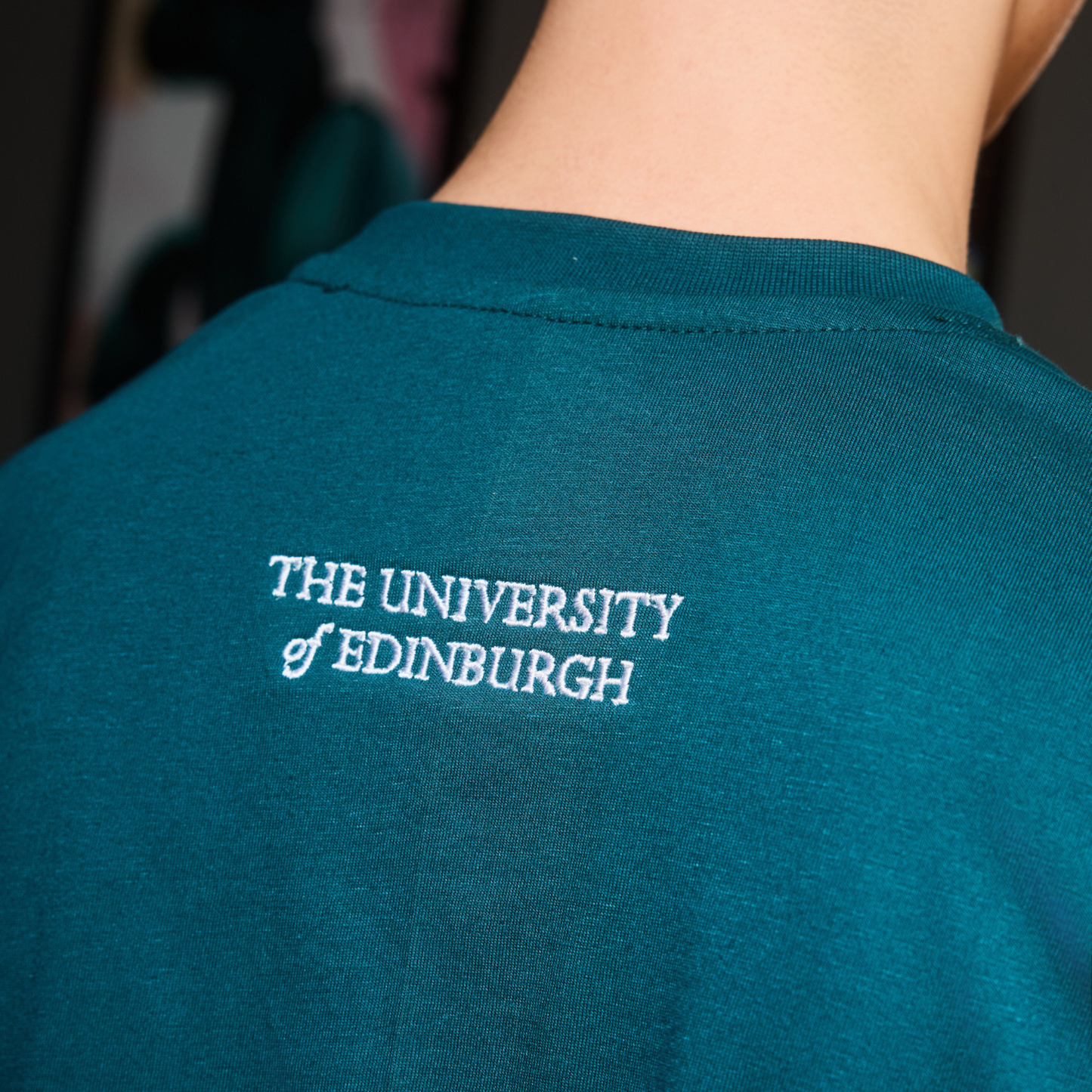 T-Shirt & Shorts Tartan Pyjama Lounge Set