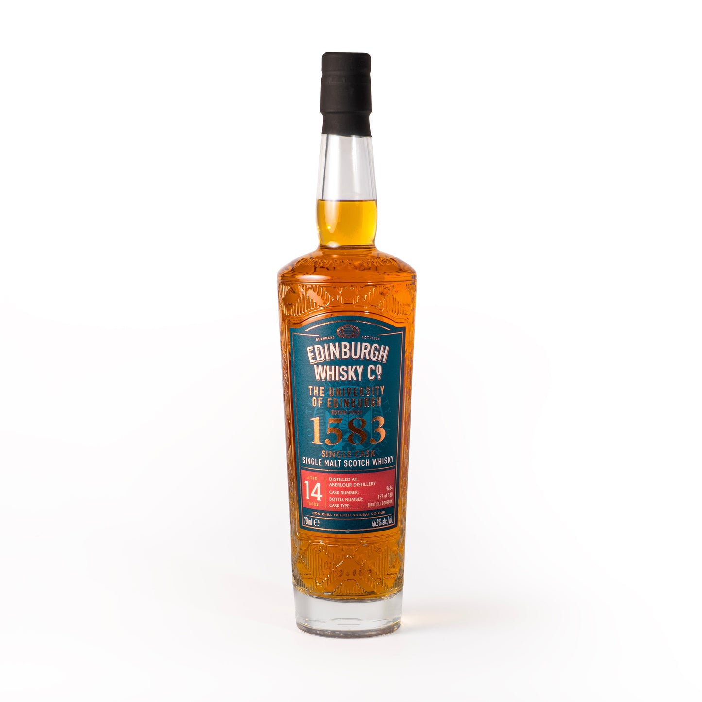 University Aberlour 2011 14 Year Old Single Cask Whisky