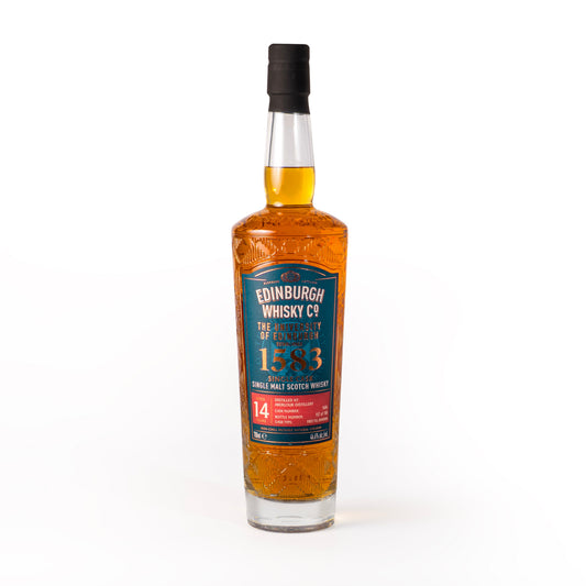 University Aberlour 2011 14 Year Old Single Cask Whisky