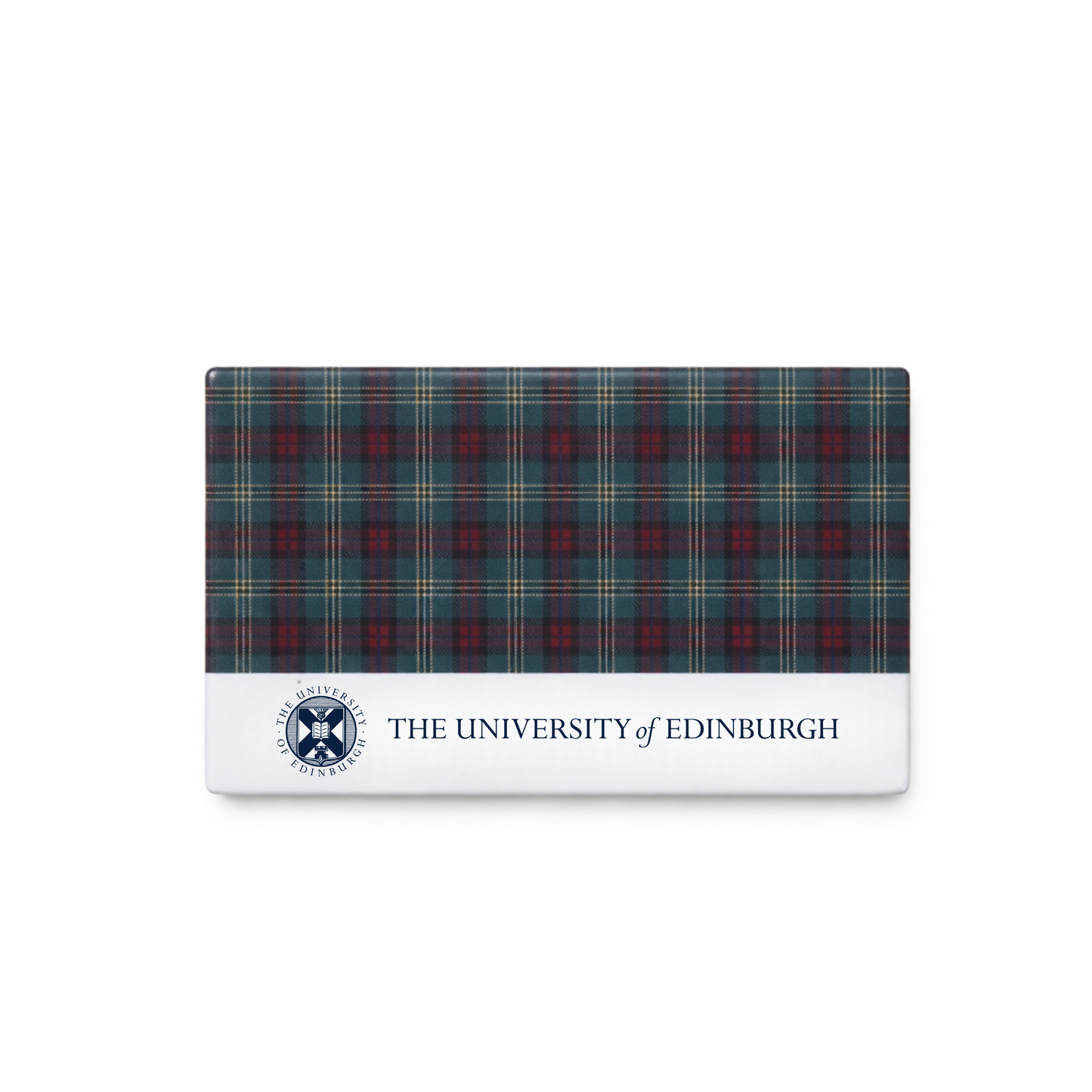 University Tartan Magnet