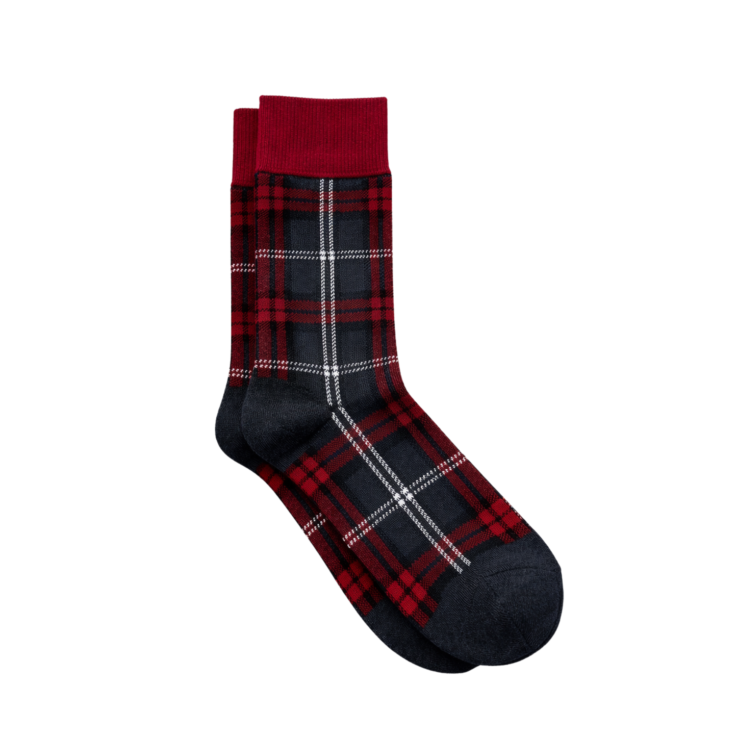 Tartan Socks