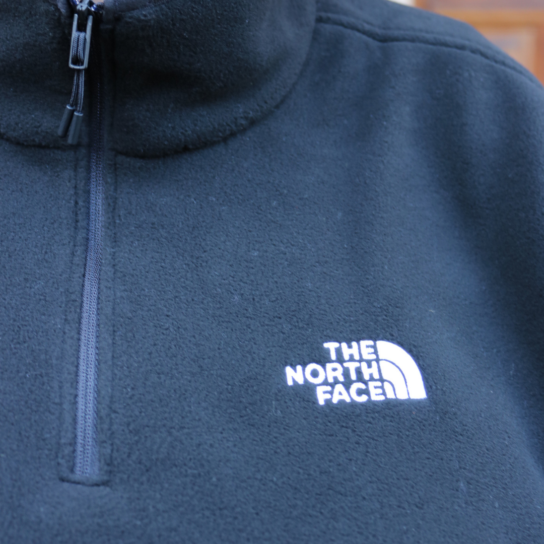 The North Face Glacier 1/4 Zip Fleece