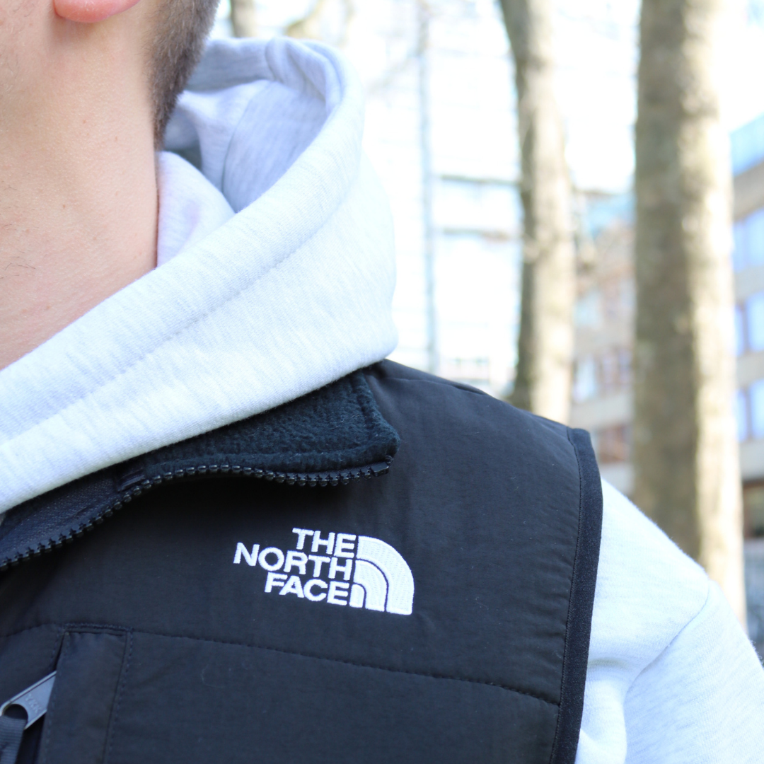 The North Face Retro Denali Gilet