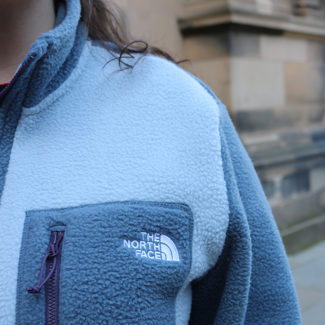 The North Face Yumiori Full-Zip Fleece Jacket (Men's Fit)