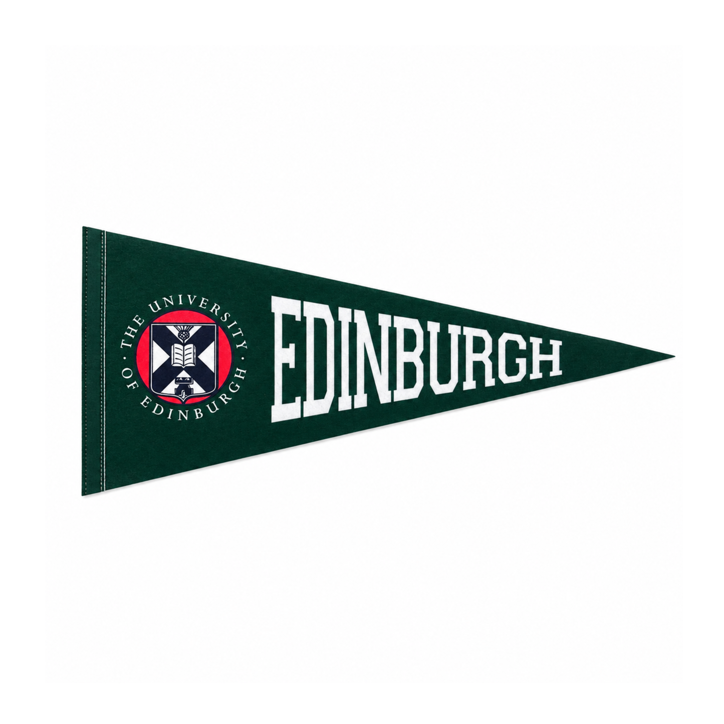 University Crest Pennant