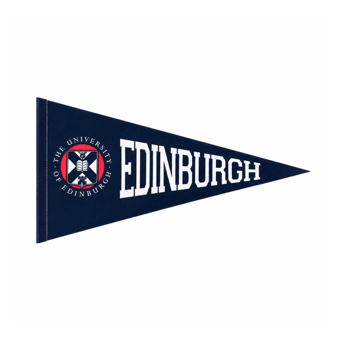 University Crest Pennant