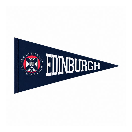 University Crest Pennant