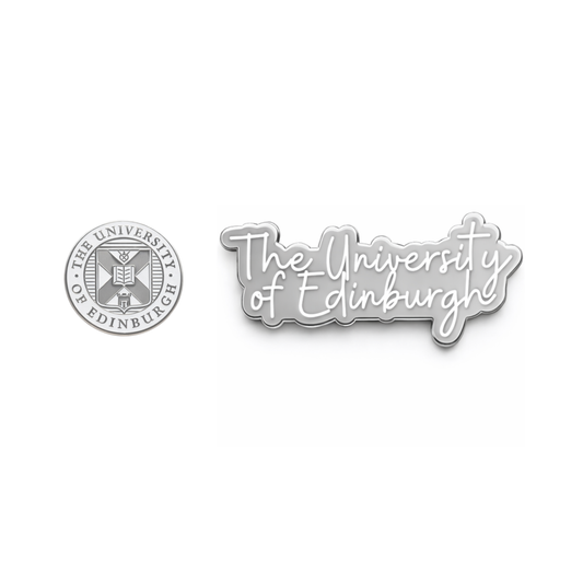 University Pin Badge Set