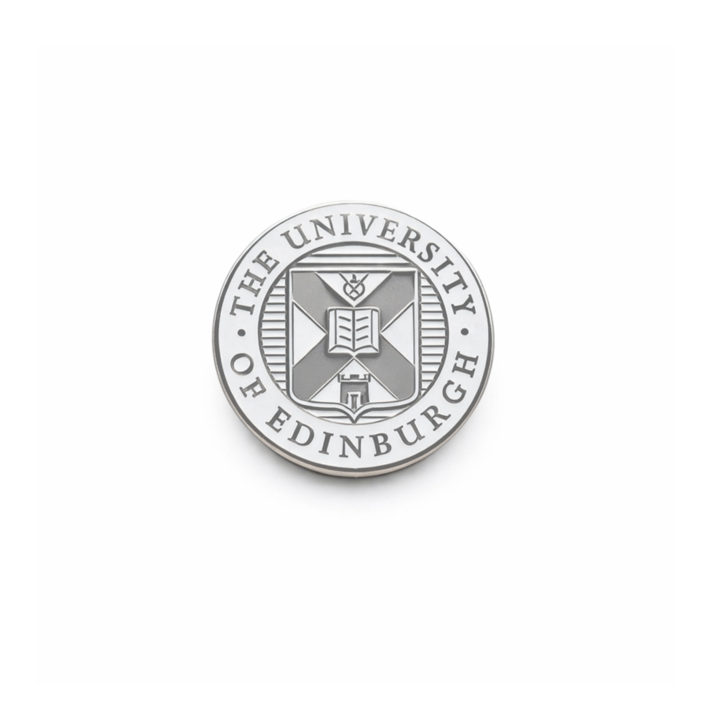 University Pin Badge Set