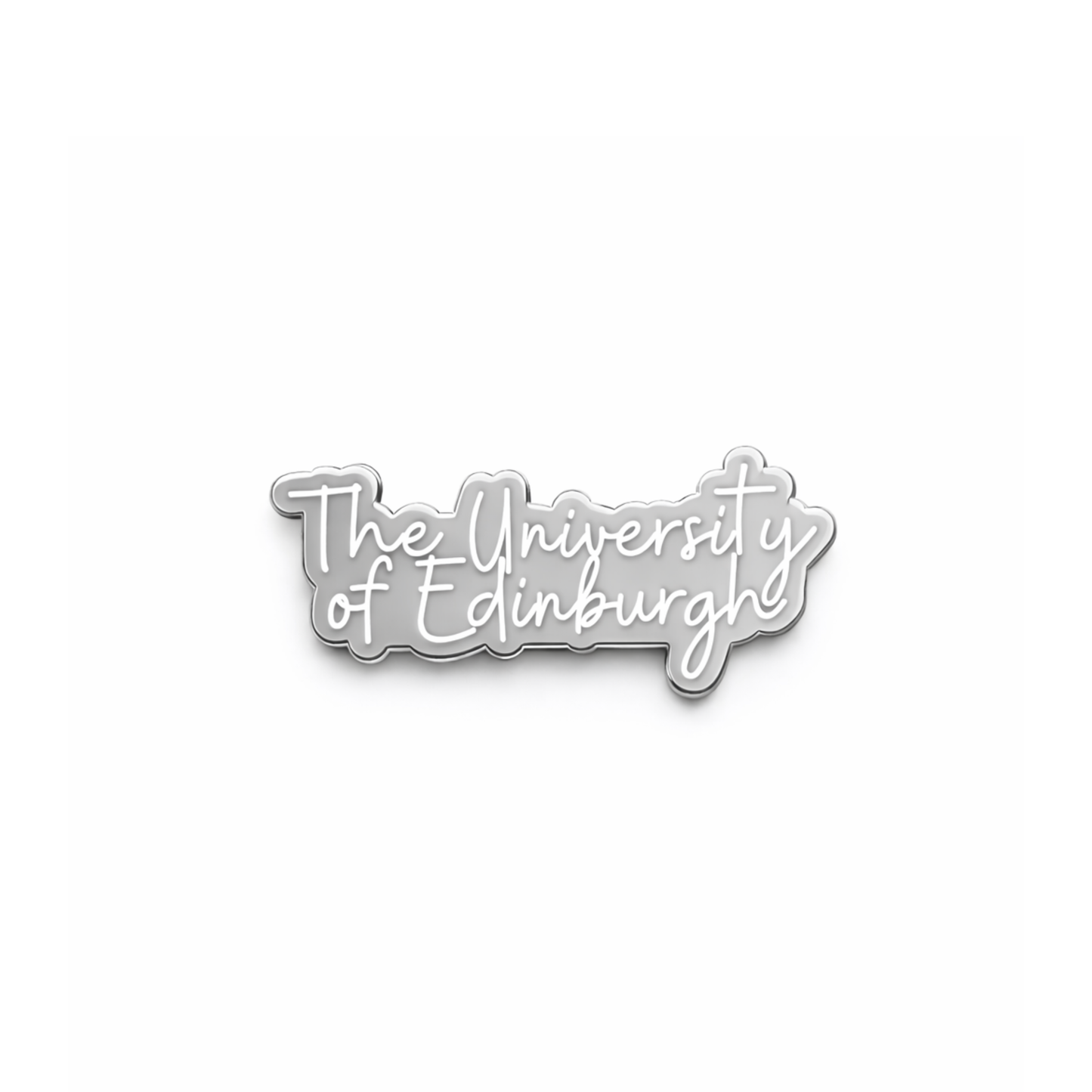University Pin Badge Set