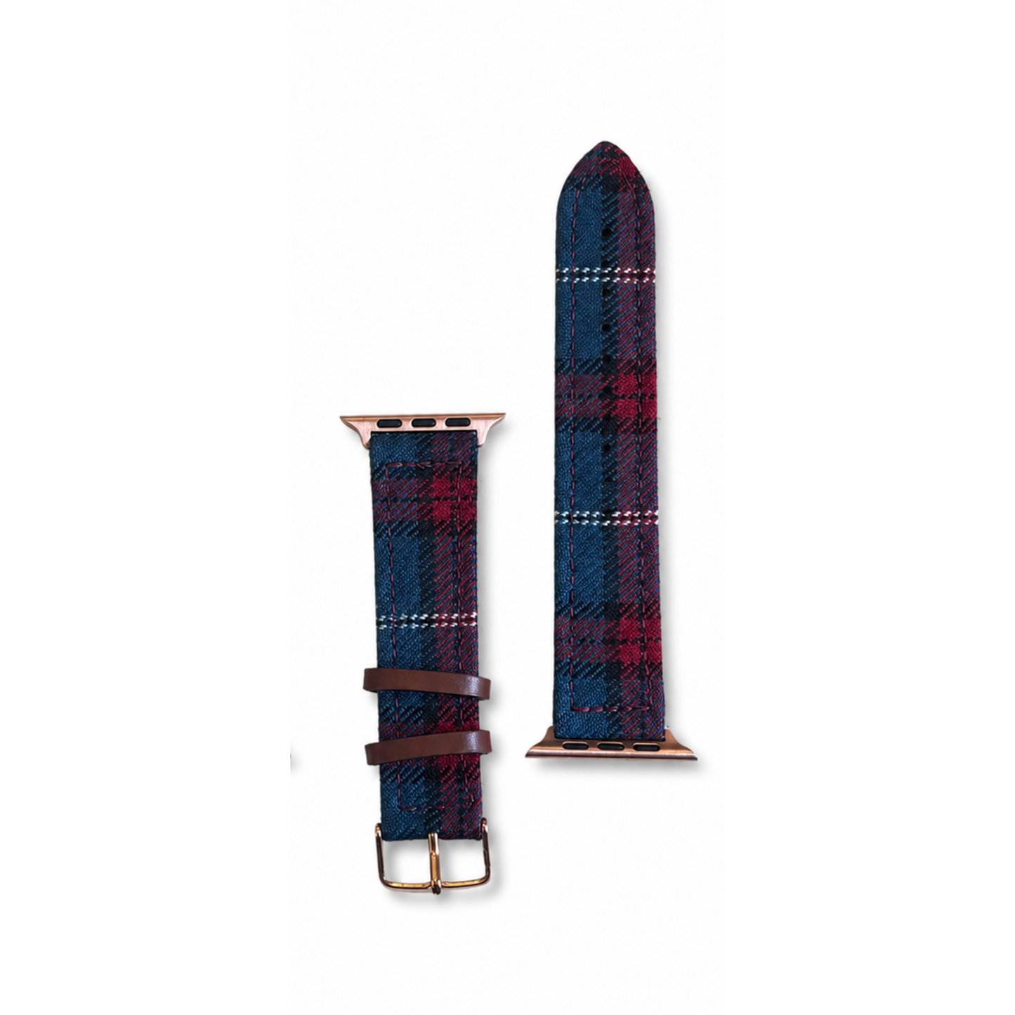 University Tartan Apple Watch Strap