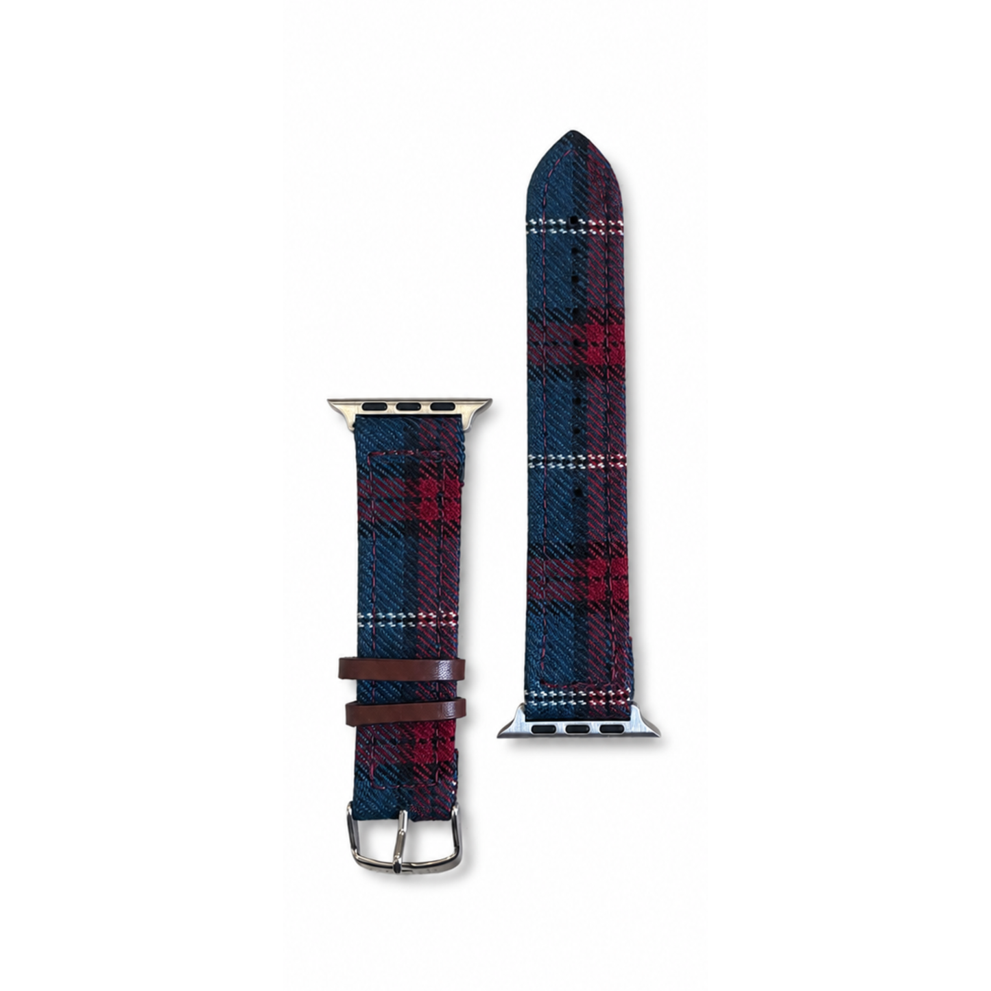 University Tartan Apple Watch Strap