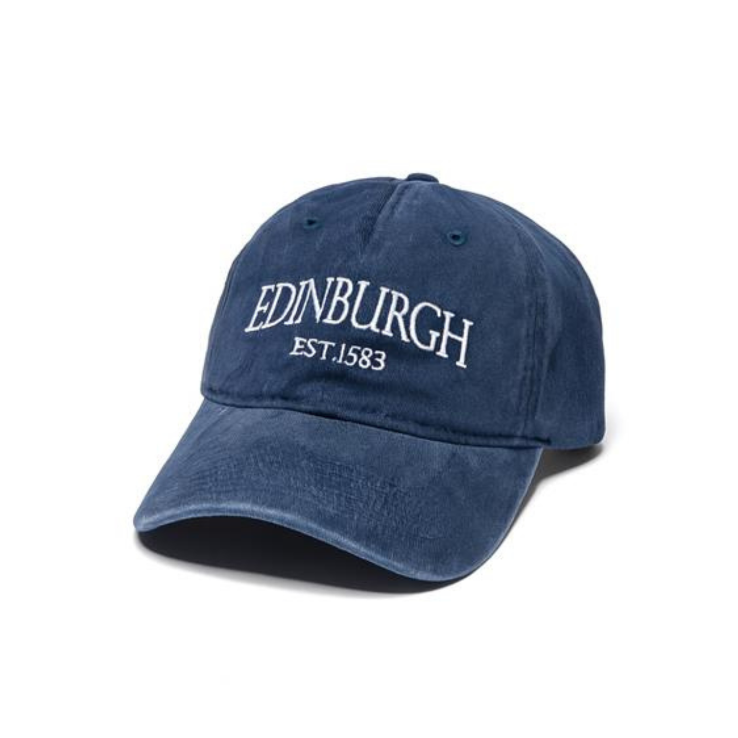 Vintage Edinburgh Baseball Cap