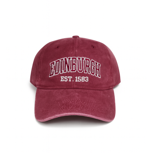 Vintage Varsity Baseball Cap