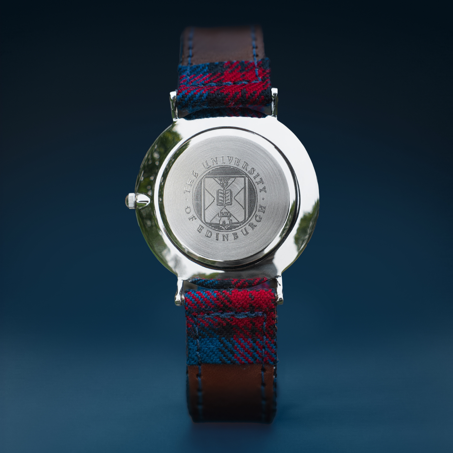 University Tartan Watch