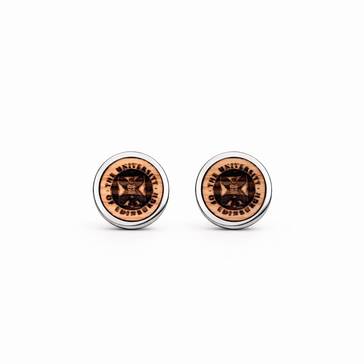 Whisky Cask Cufflinks