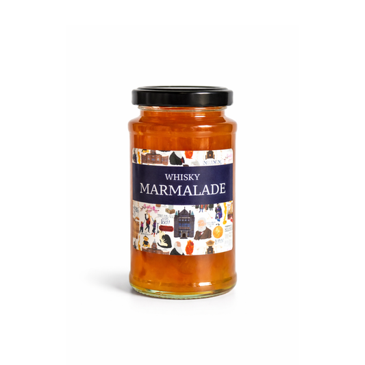 Whisky Marmalade