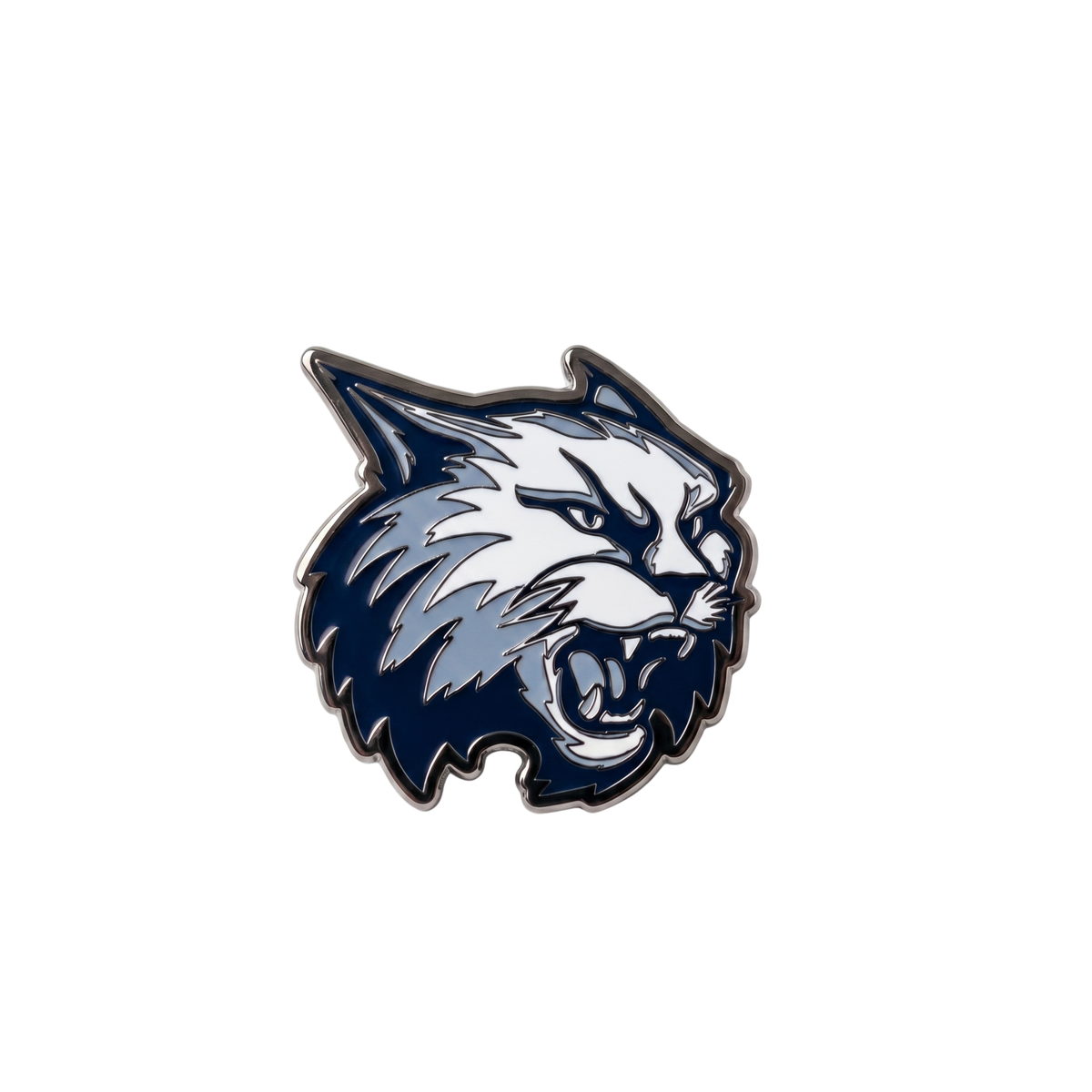 Edinburgh Wildcats Pin Badge