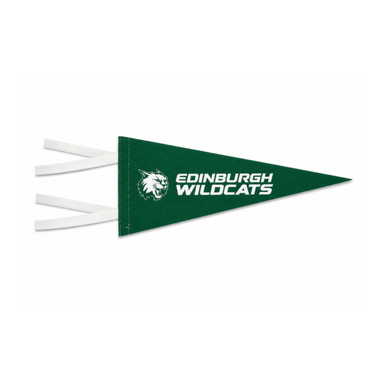 Edinburgh Wildcats Sport Pennant