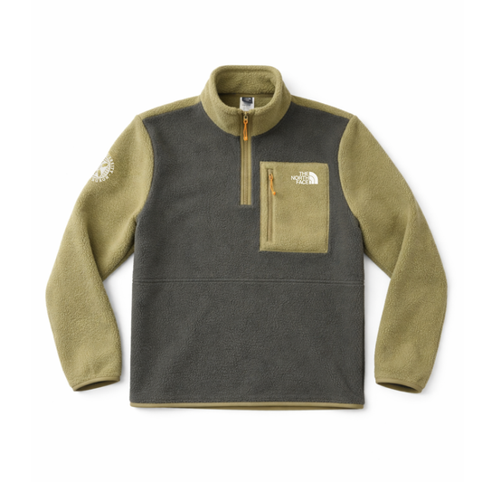 The North Face Yumiori 1/4 Zip Fleece Jacket (Men's Fit)