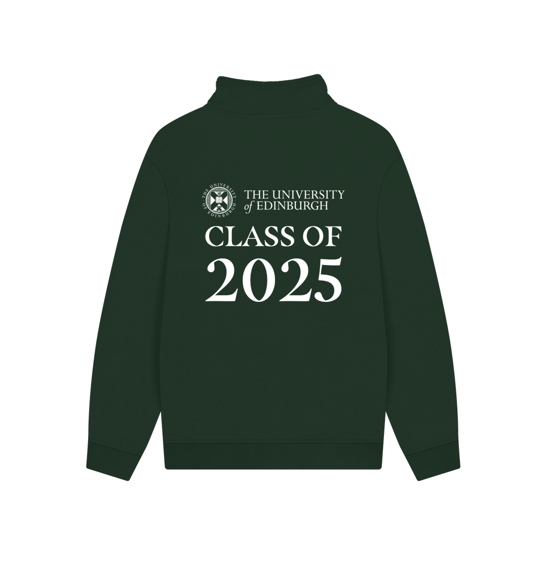 Evergreen Printed Sweater