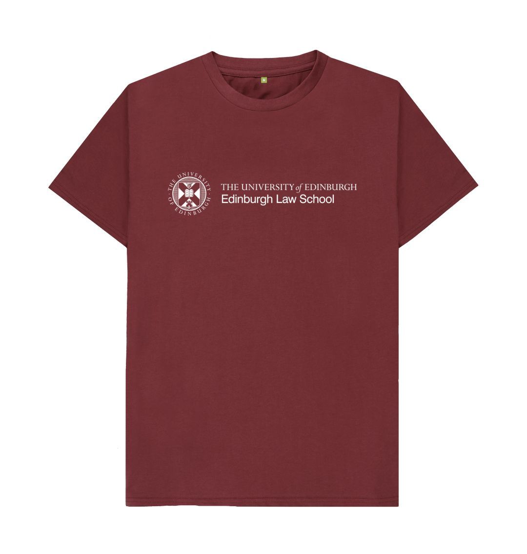 Red Wine Edinburgh Law School T-Shirt