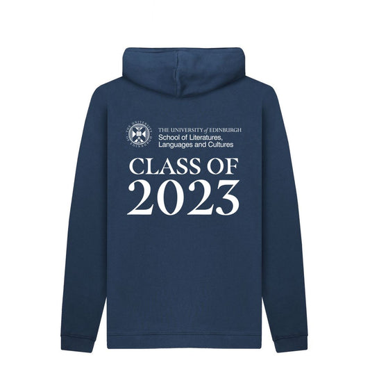 Navy School of Literatures, Languages and Cultures 'Class Of' Graduate Hoodie