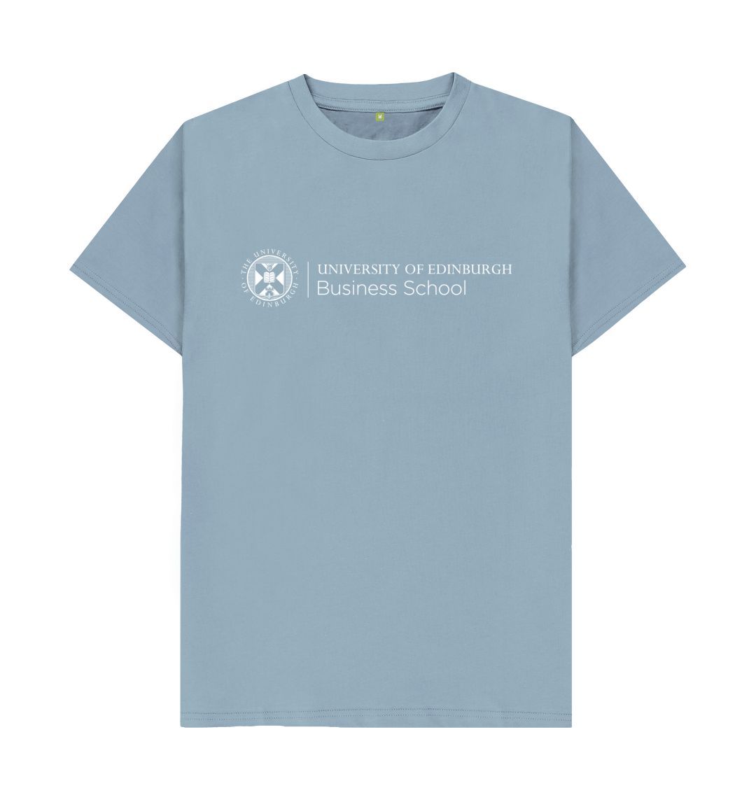 Stone Blue Business School T-Shirt