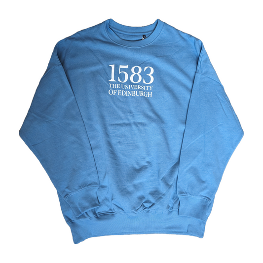 Oversized 1583 Sweatshirt
