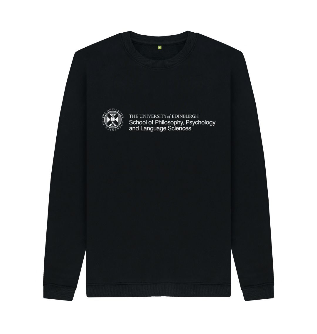 Black School of Philosophy, Psychology and Language Sciences Sweatshirt