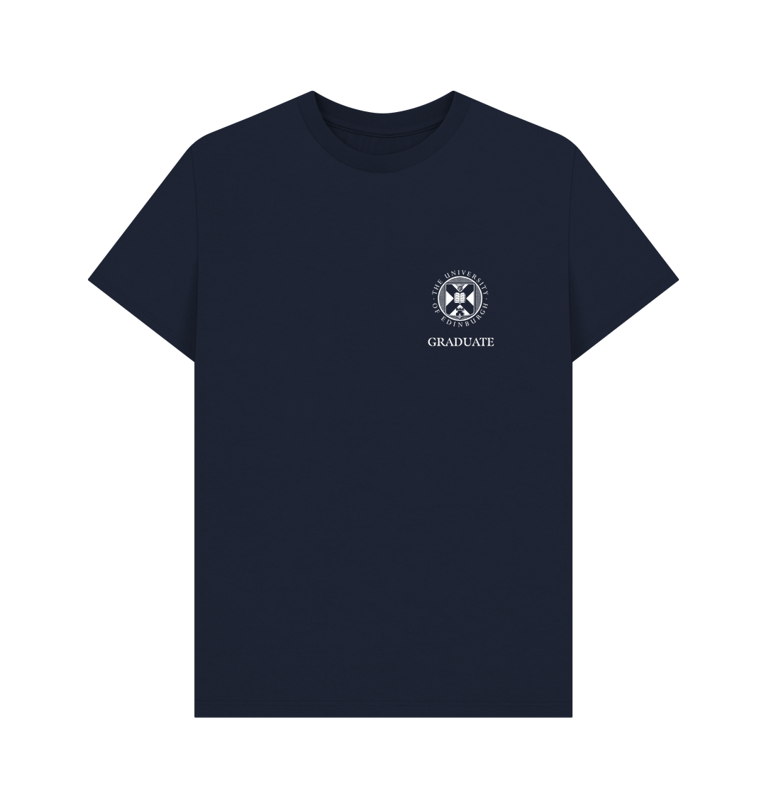 Navy Blue LWSCH CO21 TEE