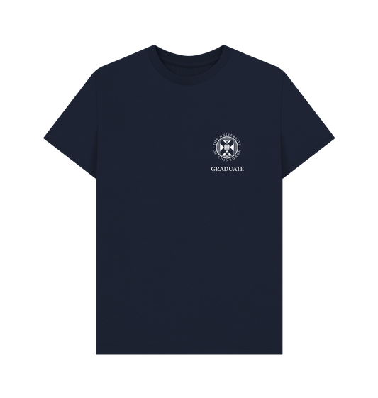 Navy Blue LWSCH CO21 TEE