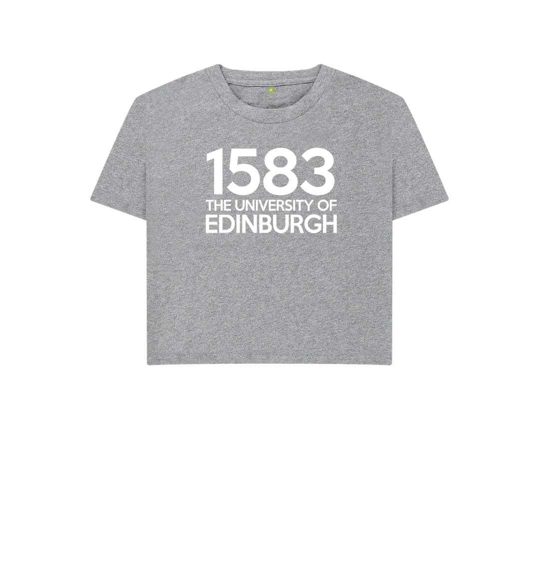 Athletic Grey Printed T-shirt Front