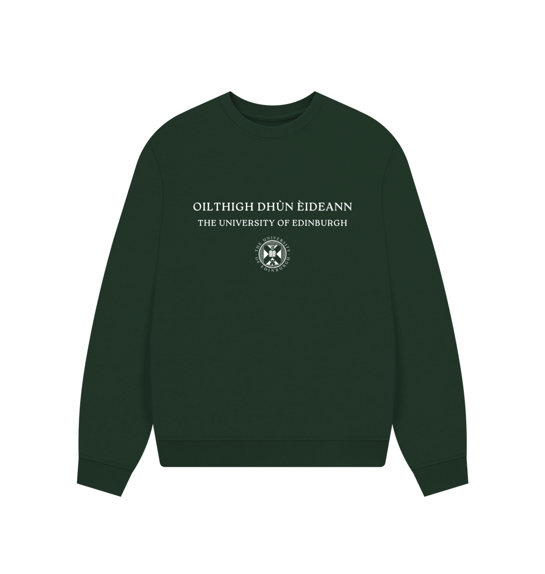 Evergreen Printed Sweater