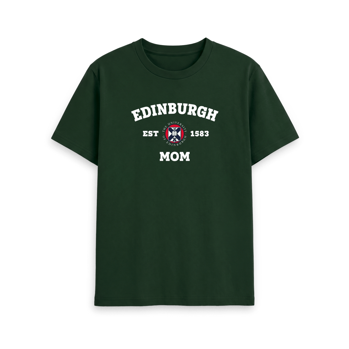 Evergreen Printed T-shirt Front