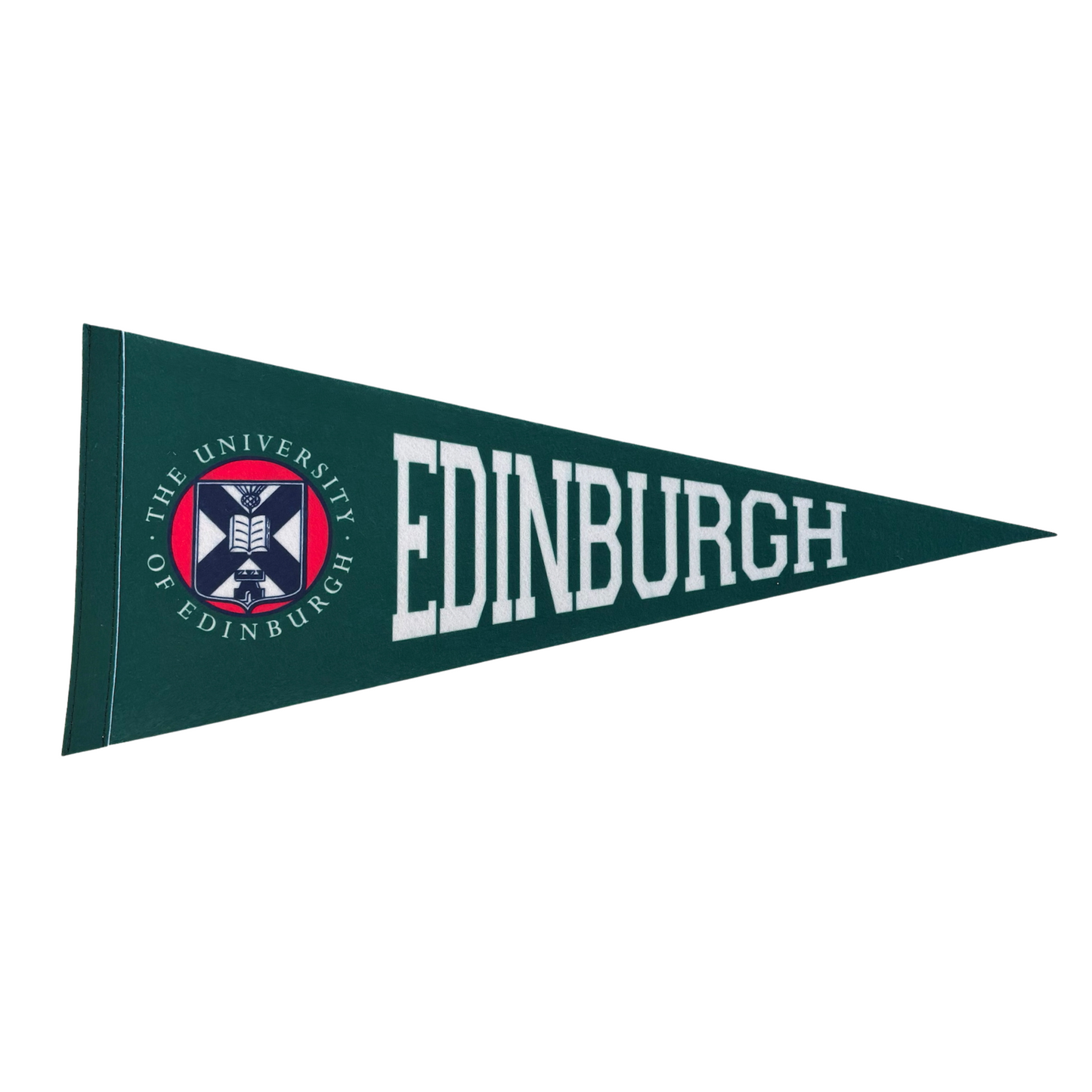 University Crest Pennant